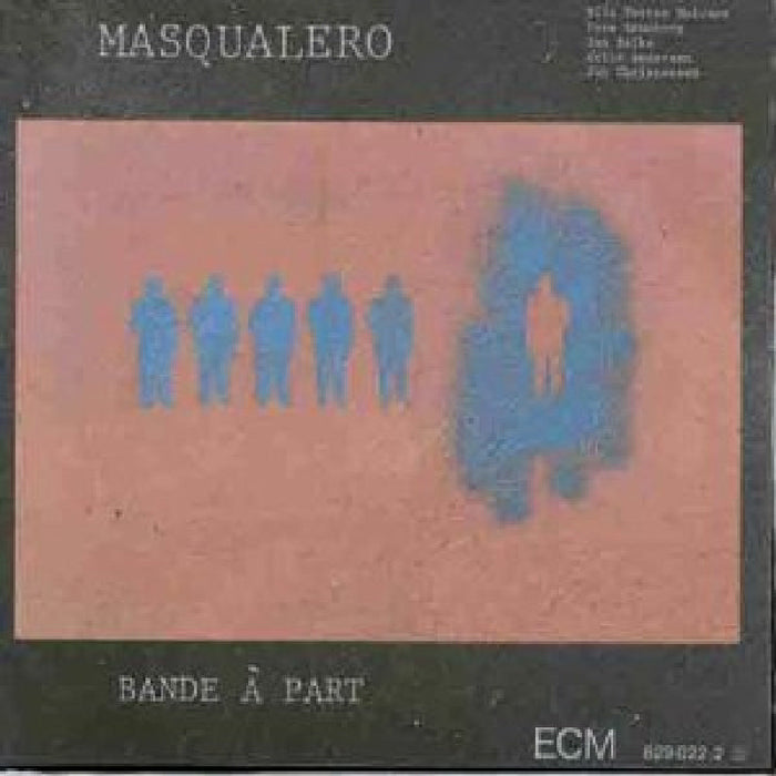 Masqualero - Bande a Part - 8290222