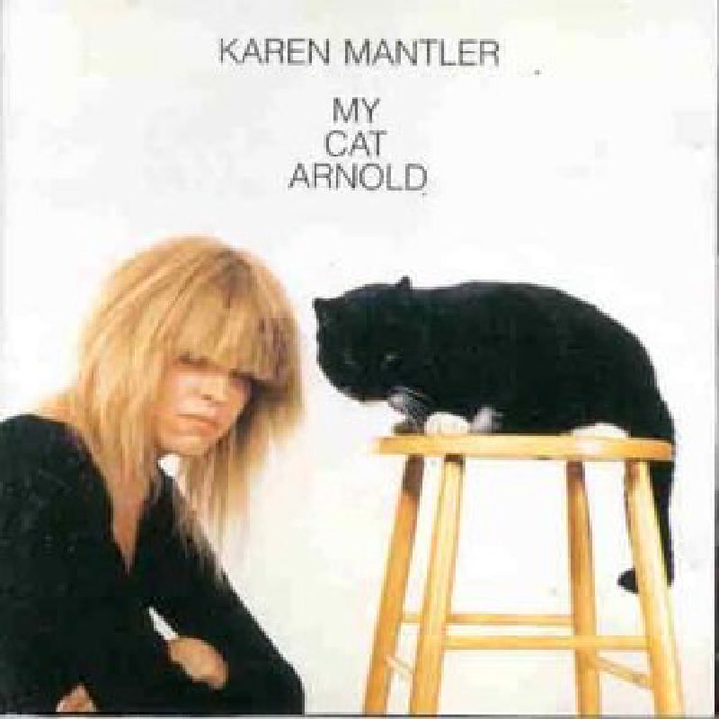 Karen Mantler/Eric Mingus/Jonathan Sanborn/Ethan Winogran - My Cat Arnold - 8390932