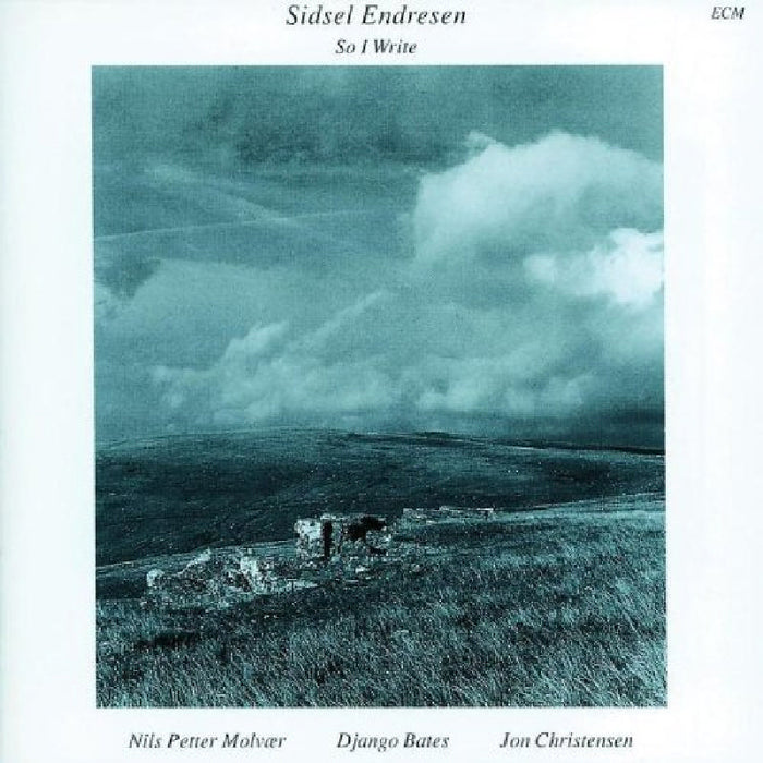 Sidsel Endresen - So I Write - 8417762