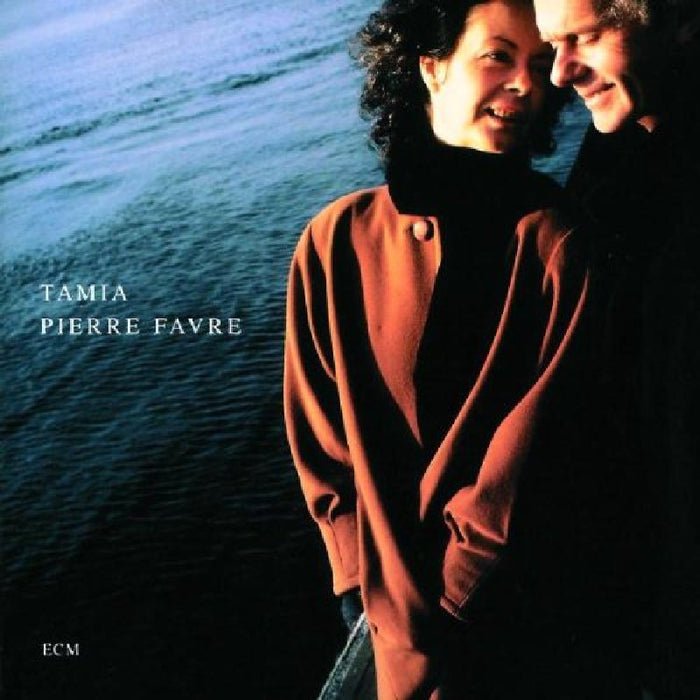 Tamia/Pierre Favre - Pierre Favre & Tamia: Solitudes - 8496542