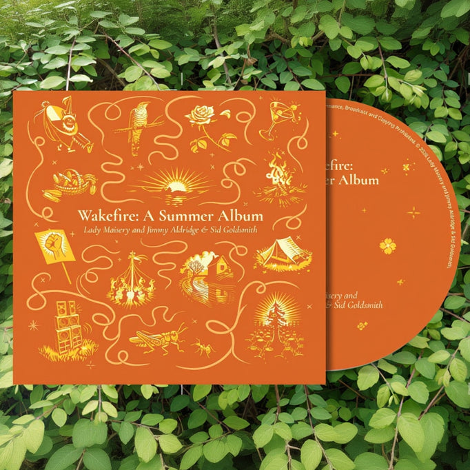 Wakefire: A Summer Album