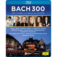 Lang Lang; Daniel Hope; Albrecht Mayer; Sophie Kauer; Francesca Aspromonte; Cameron Shahbazi; Thomaner Chor Leipzig; Gewandhaus Orchester Leipzig; Andreas Reize - BACH 300 - 300 Years Bach in Leipzig - 765704