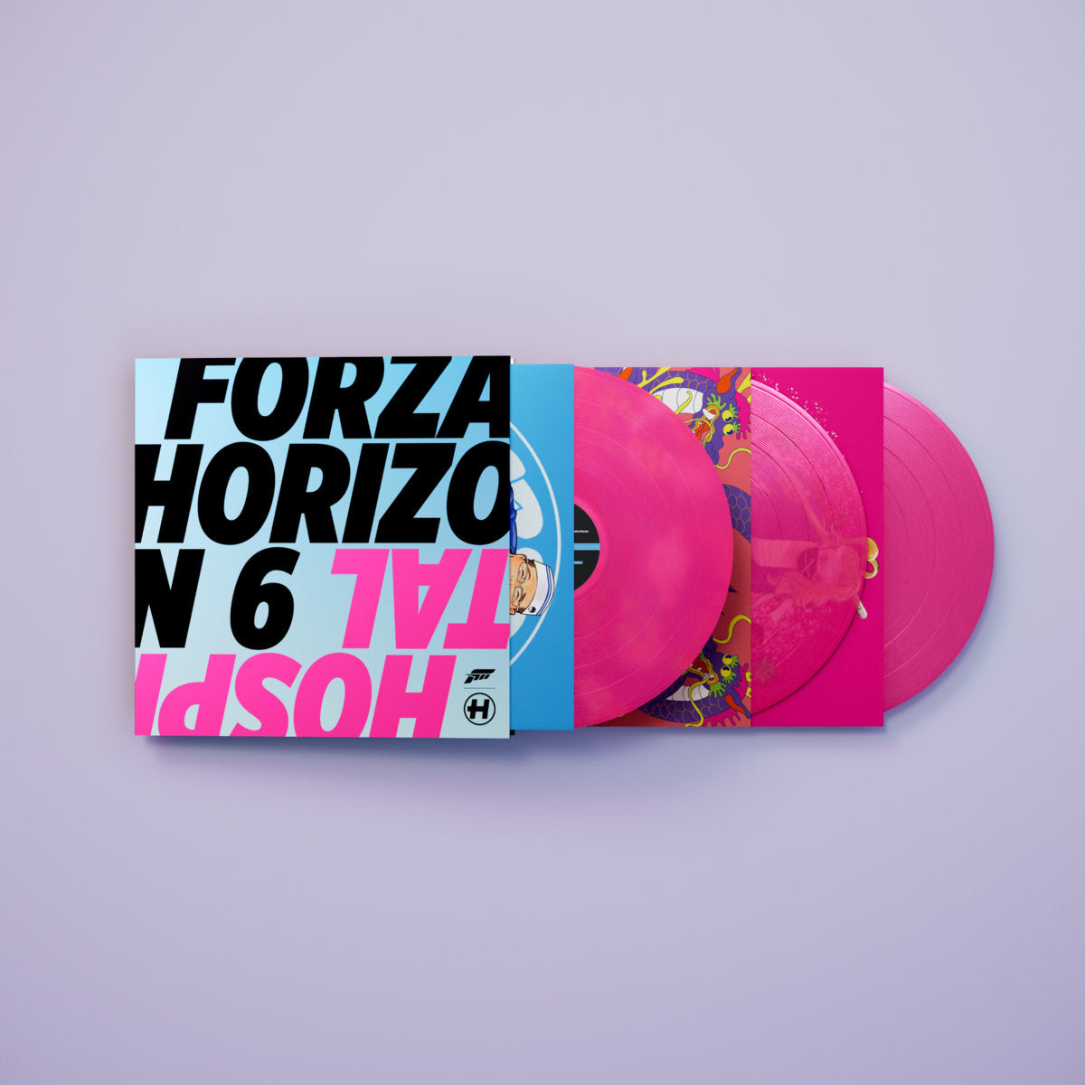 Hospital Records: Forza Horizon 6