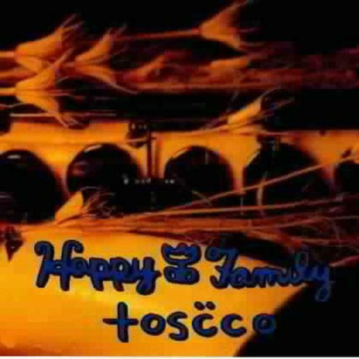 Happy Family - Toscco - RUNE93