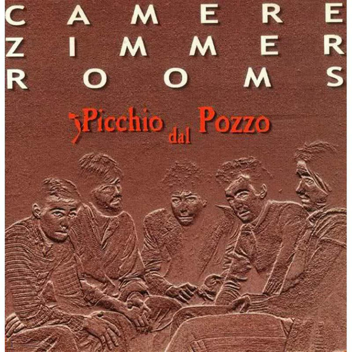 Picchio Dal Pozzo - Camere Zimmer Rooms - RUNE153