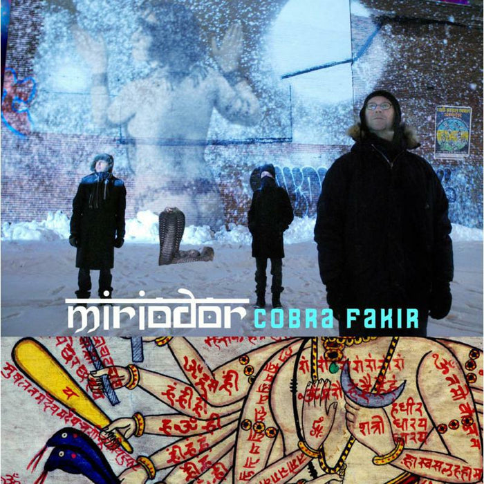 Miriodor - Cobra Fakir - RUNE368