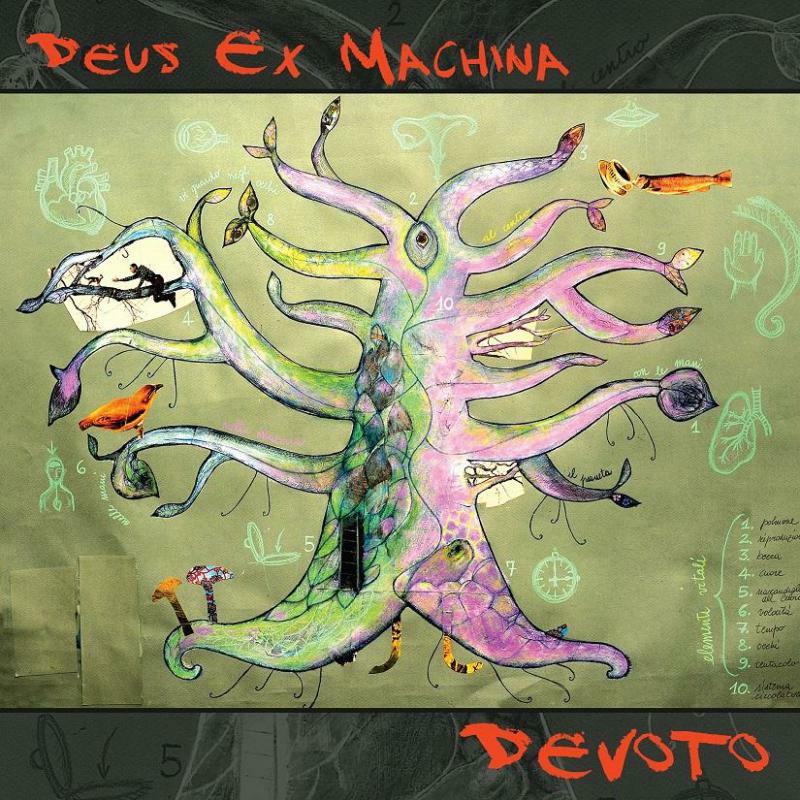 Deus Ex Machina - Devoto - RUNE429