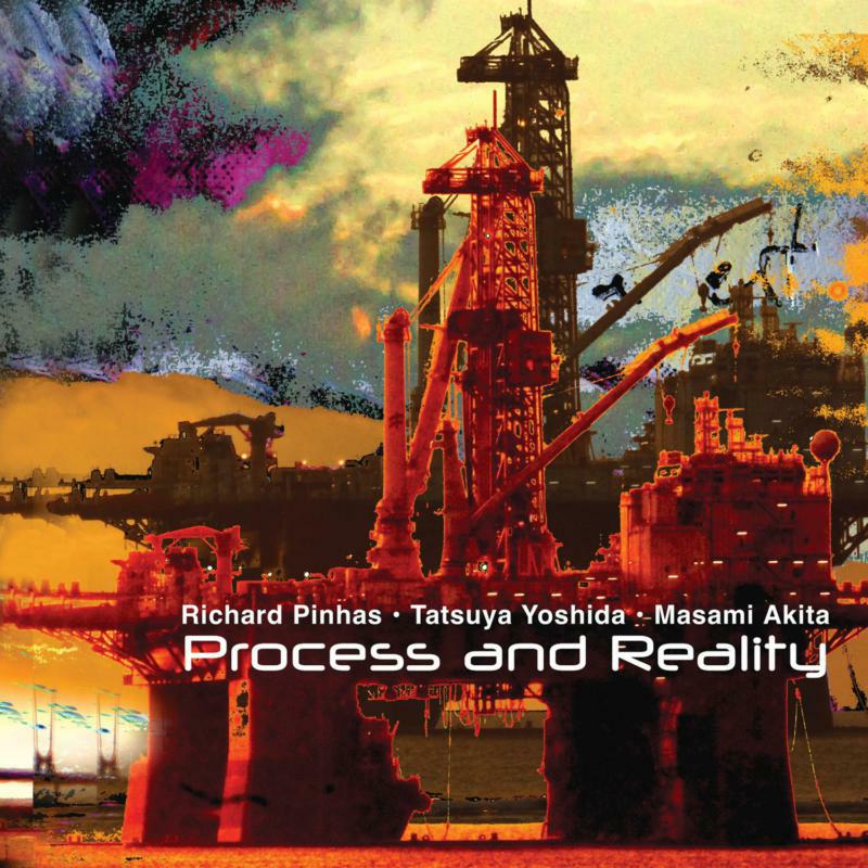 Richard & Tatsuya Yoshi Pinhas - Process & Reality - RUNE432