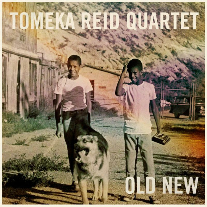 Tomeka Reid Quartet - Old New - RUNE465