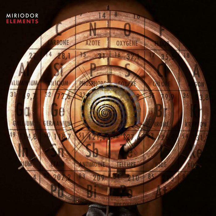 Miriodor - Elements - RUNE498