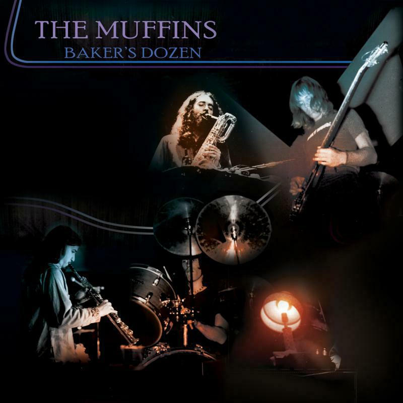 The Muffins - Baker's Dozen - RUNE500512