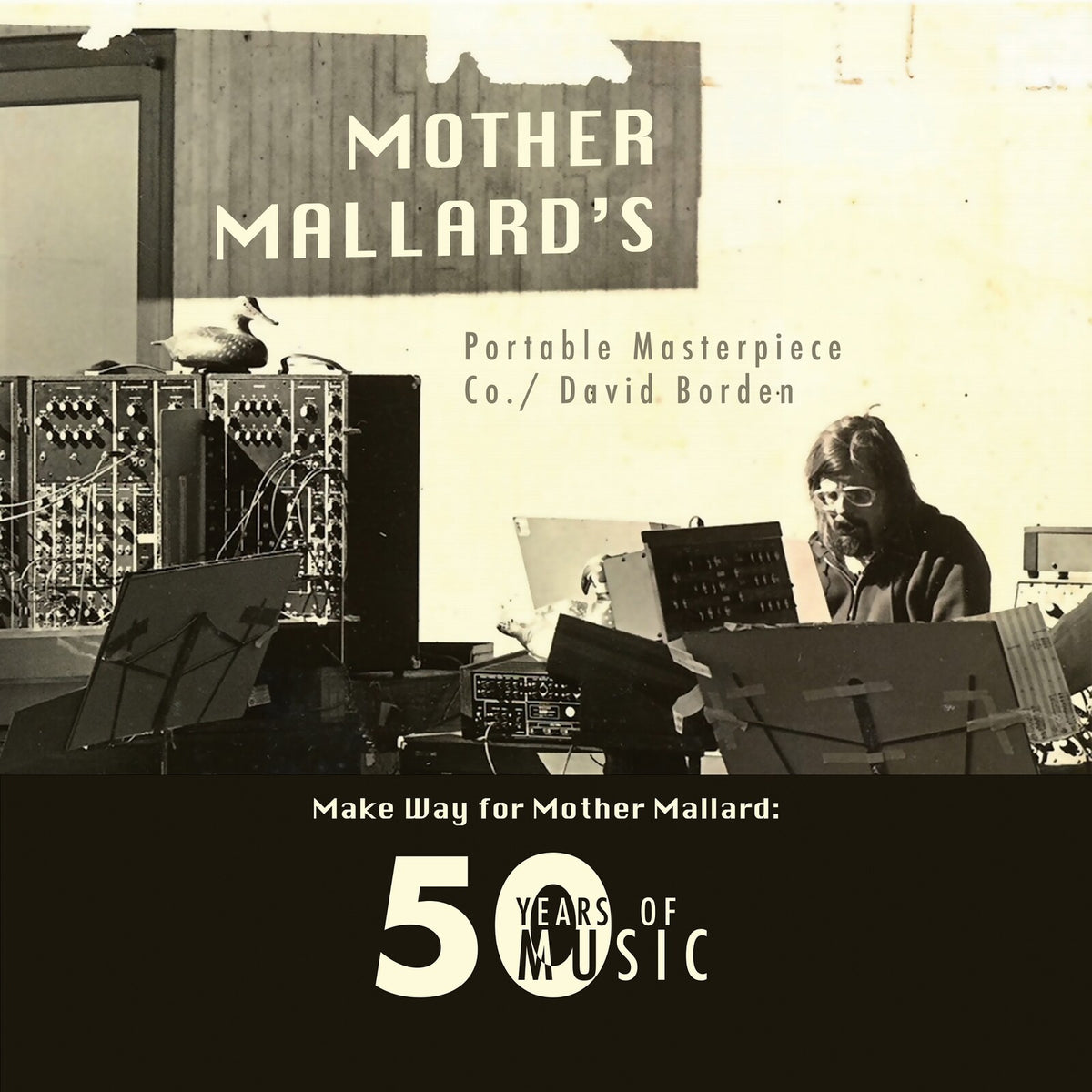 Mother Mallard's Portable Masterpiece Co. - Make Way For Mother Mallard - RUNE513514