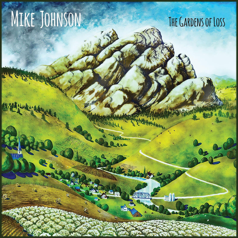 Mike Johnson - The Gardens Of Loss - RUNE521