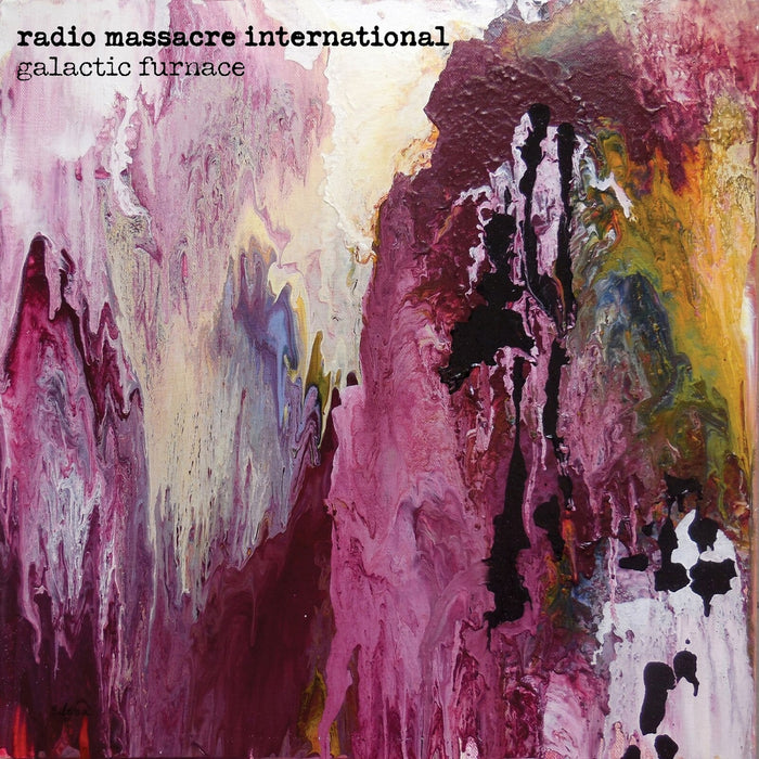 Radio Massacre International - Galactic Furnace - RUNE537538