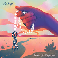 Skullcap - Snakes Of Albuquerque - RUNE539V