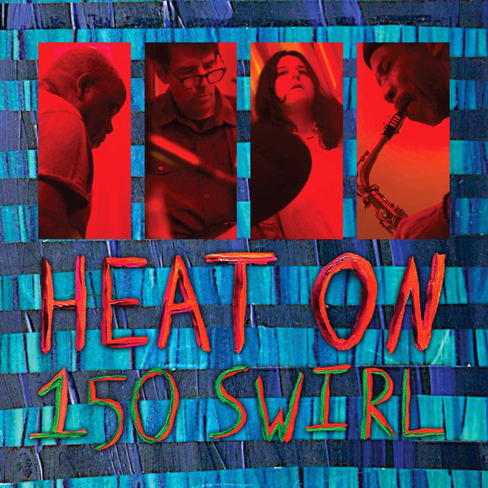 Heat On - 150 Swirl - RUNE552