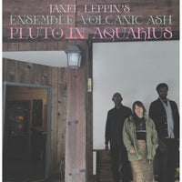 Janel Lappin / Ensemble Volcanic Ash - Pluto In Aquarius - RUNE558V