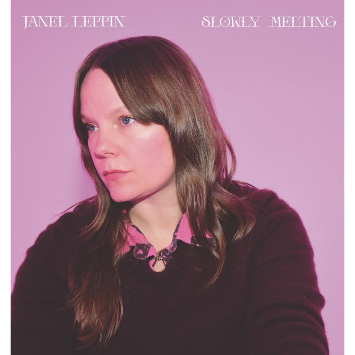 Janel Leppin - Slowly Melting - RUNE559V