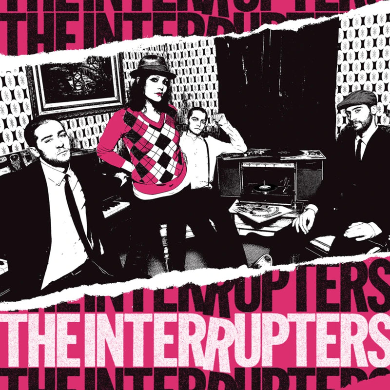 The Interrupters - The Interrupters - 205271