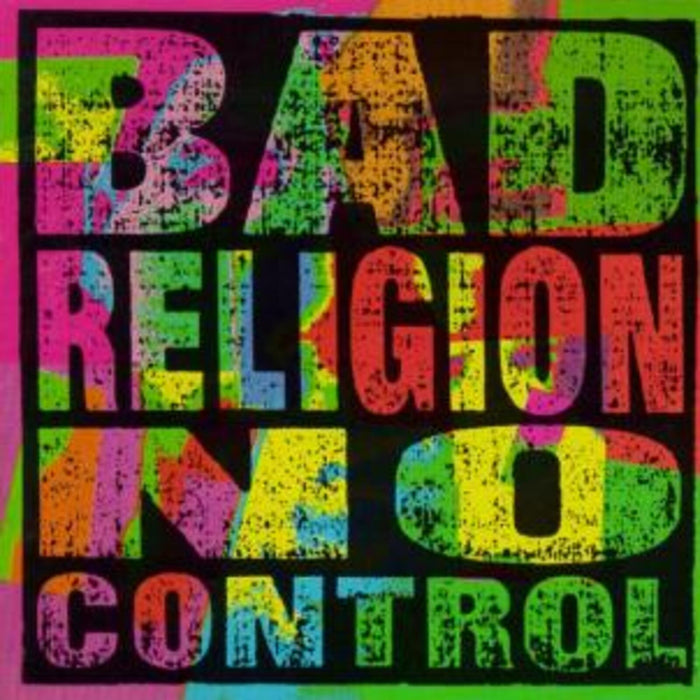 Bad Religion - No Control - 864061