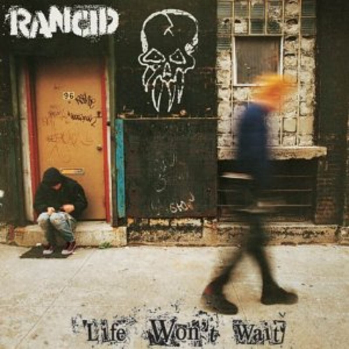 Rancid - Life Won't Wait - 864971