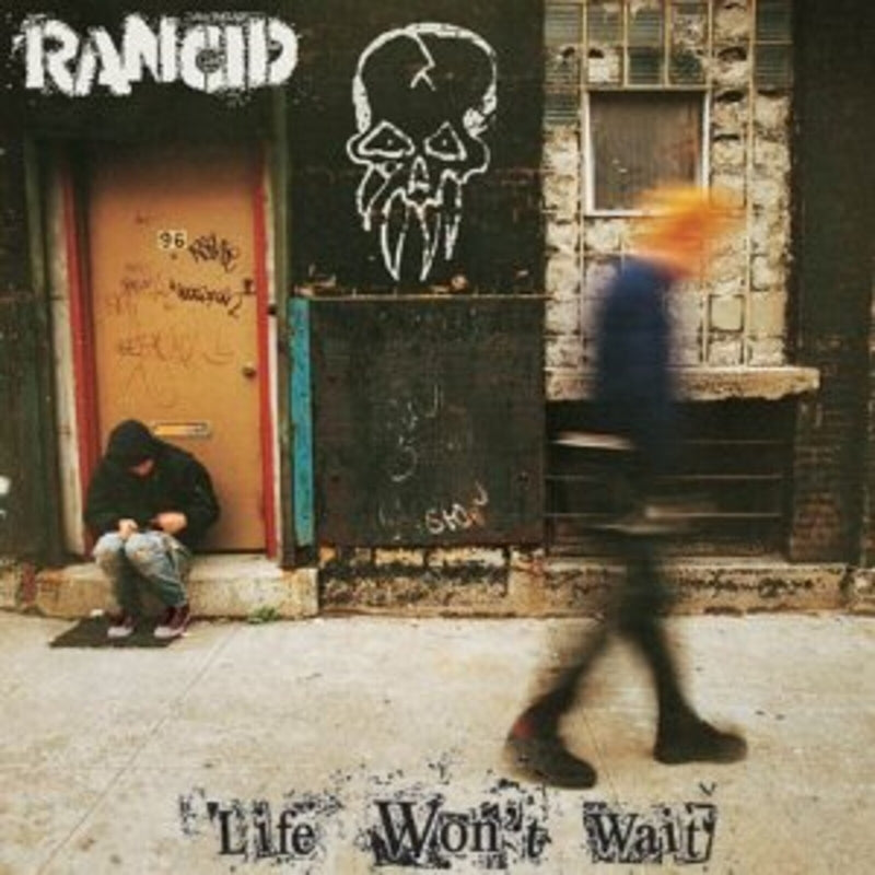 Rancid - Life Won't Wait - 864971