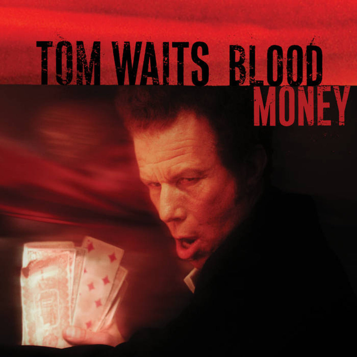 Tom Waits - Blood Money - 866294