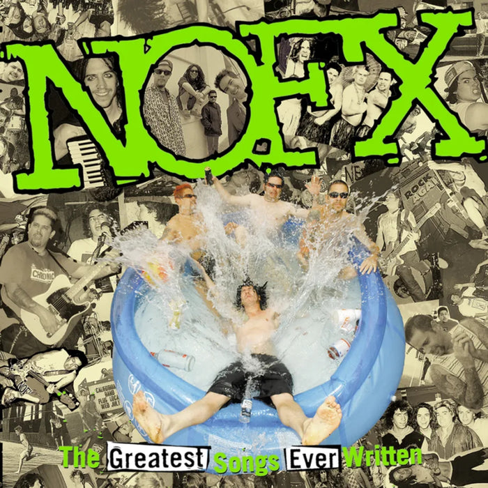 NOFX - The Greatest Songs Ever Written (By Us) - 867271