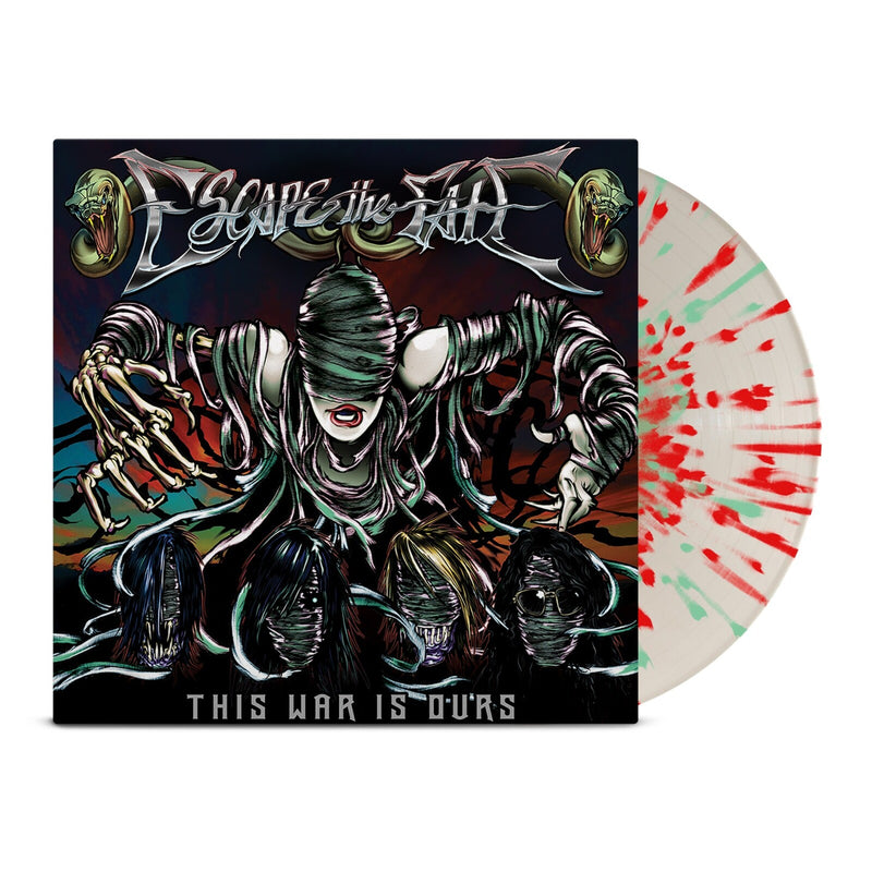 Escape the Fate - This War Is Ours - 869268
