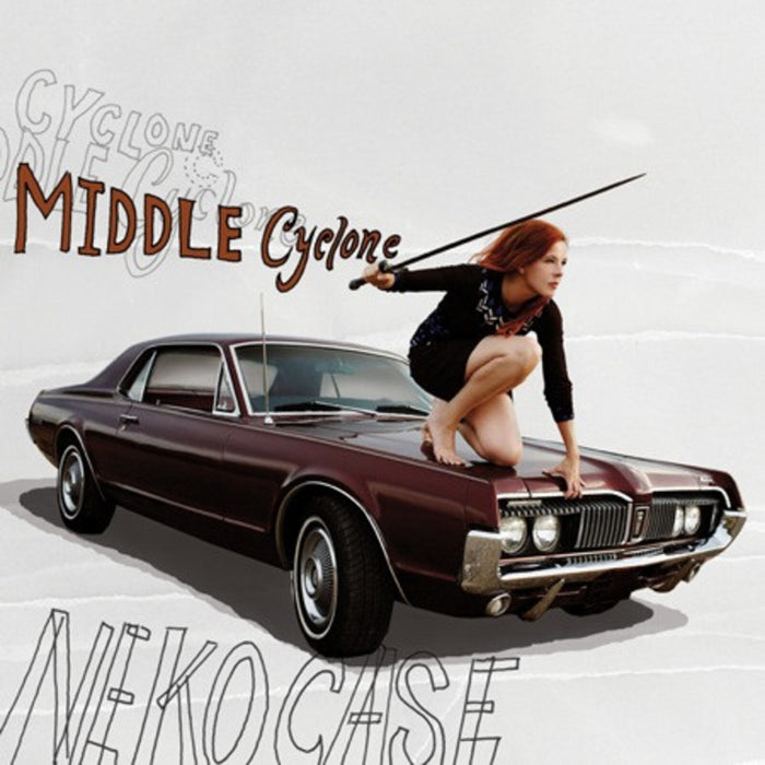 Neko Case - Middle Cyclone - 869731