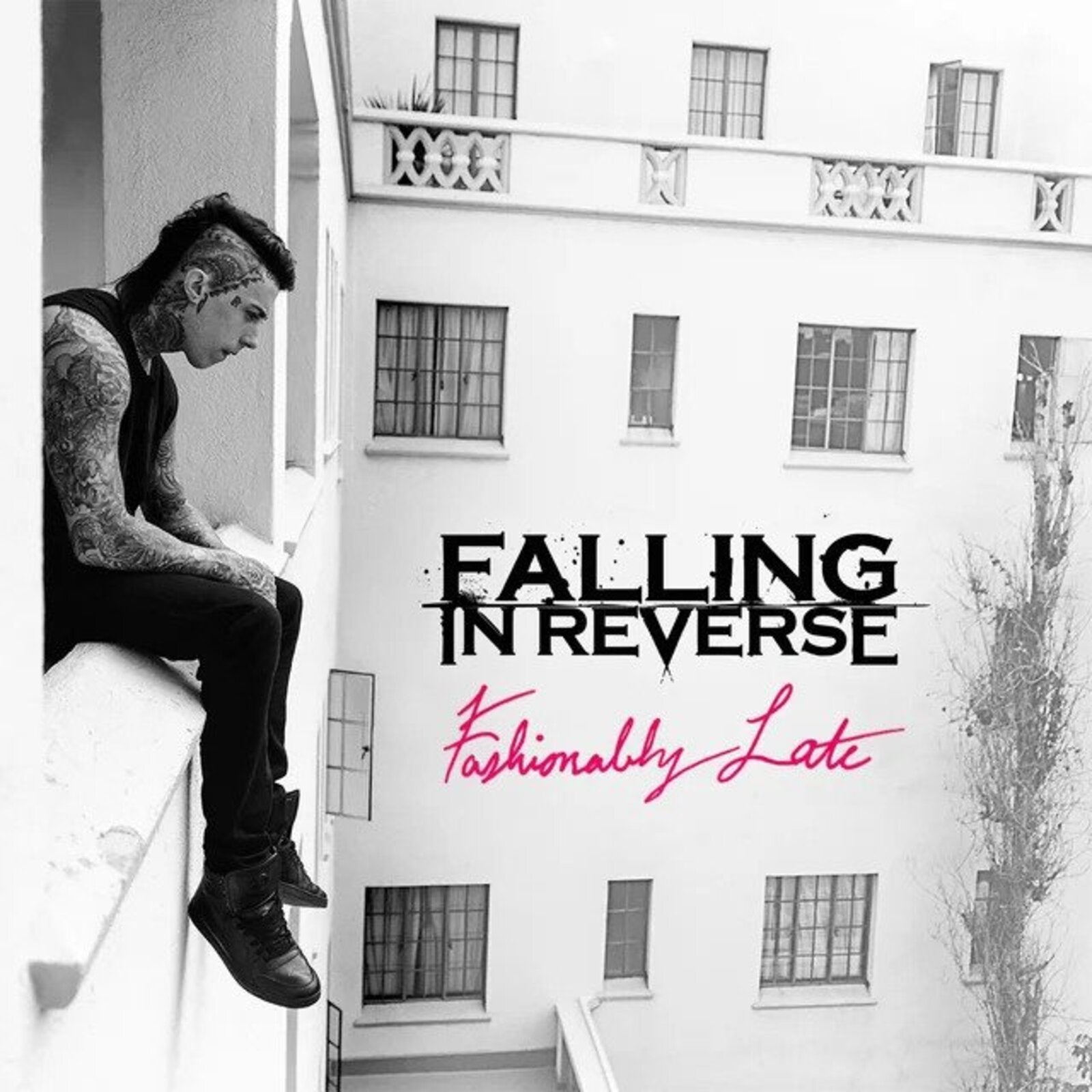 FALLING IN REVERSE / FASHIONABLY LATE (DLX) - The Grooveyard
