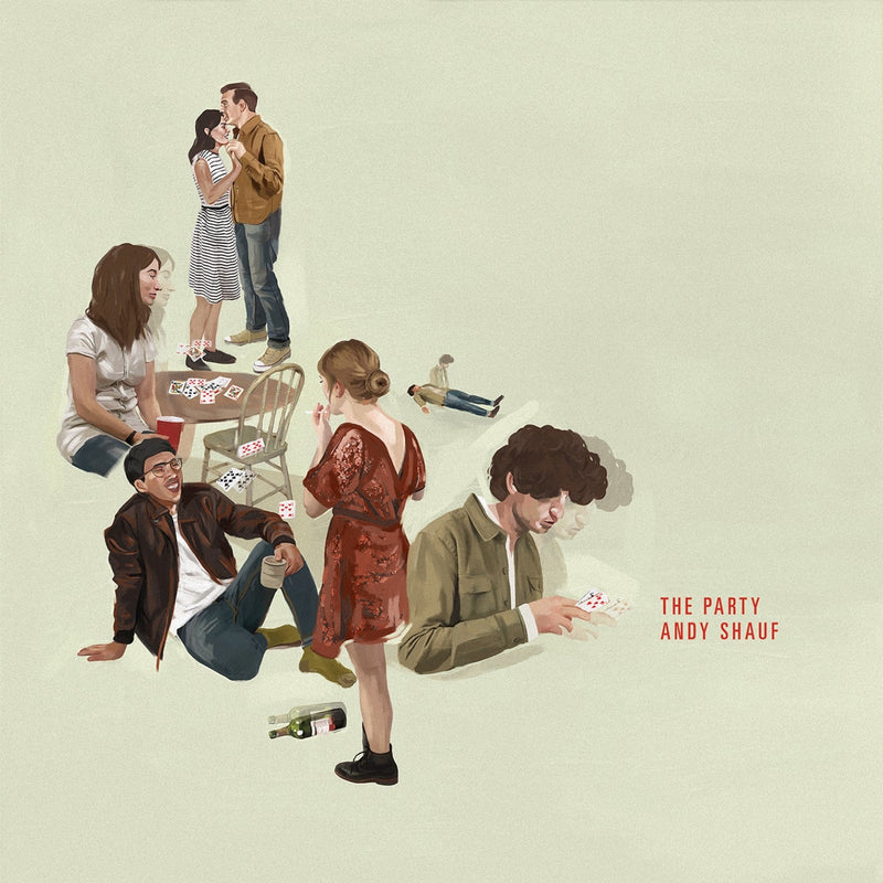 Andy Shauf - The Party - 874561