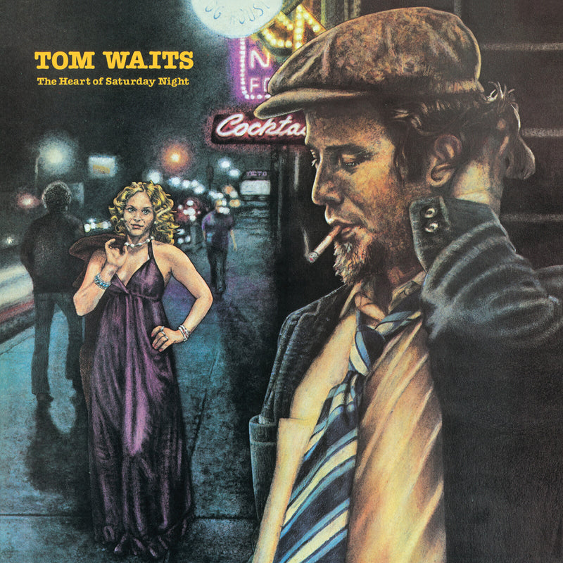 Tom Waits - The Heart of Saturday Night - 875665