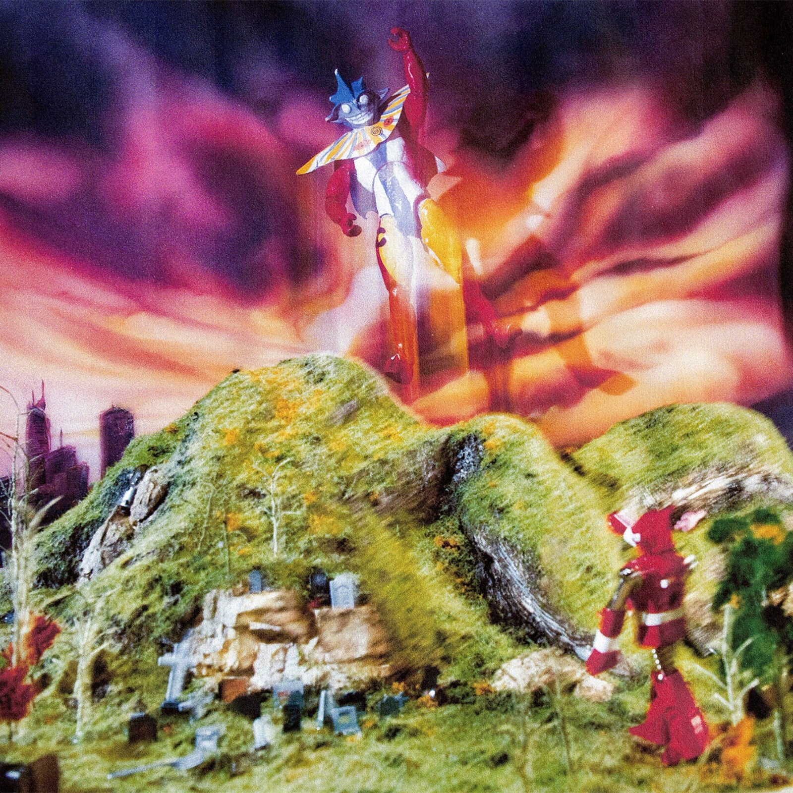 Mamalarky: Hex Key – Proper Music