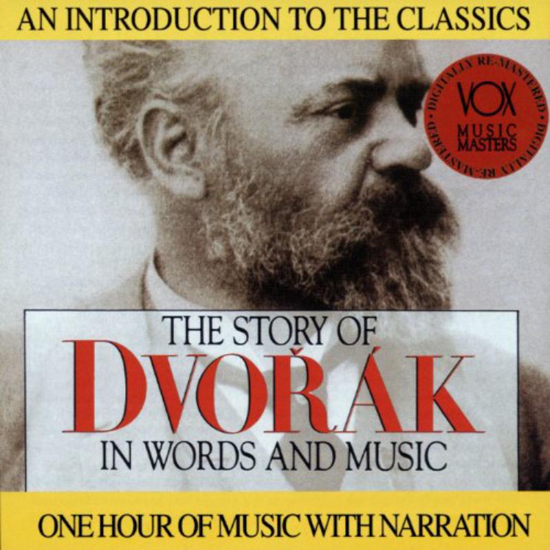 Hannes/Bamberg So/Perlea - The Story of Dvo?ák in Words & Music - MMD8511