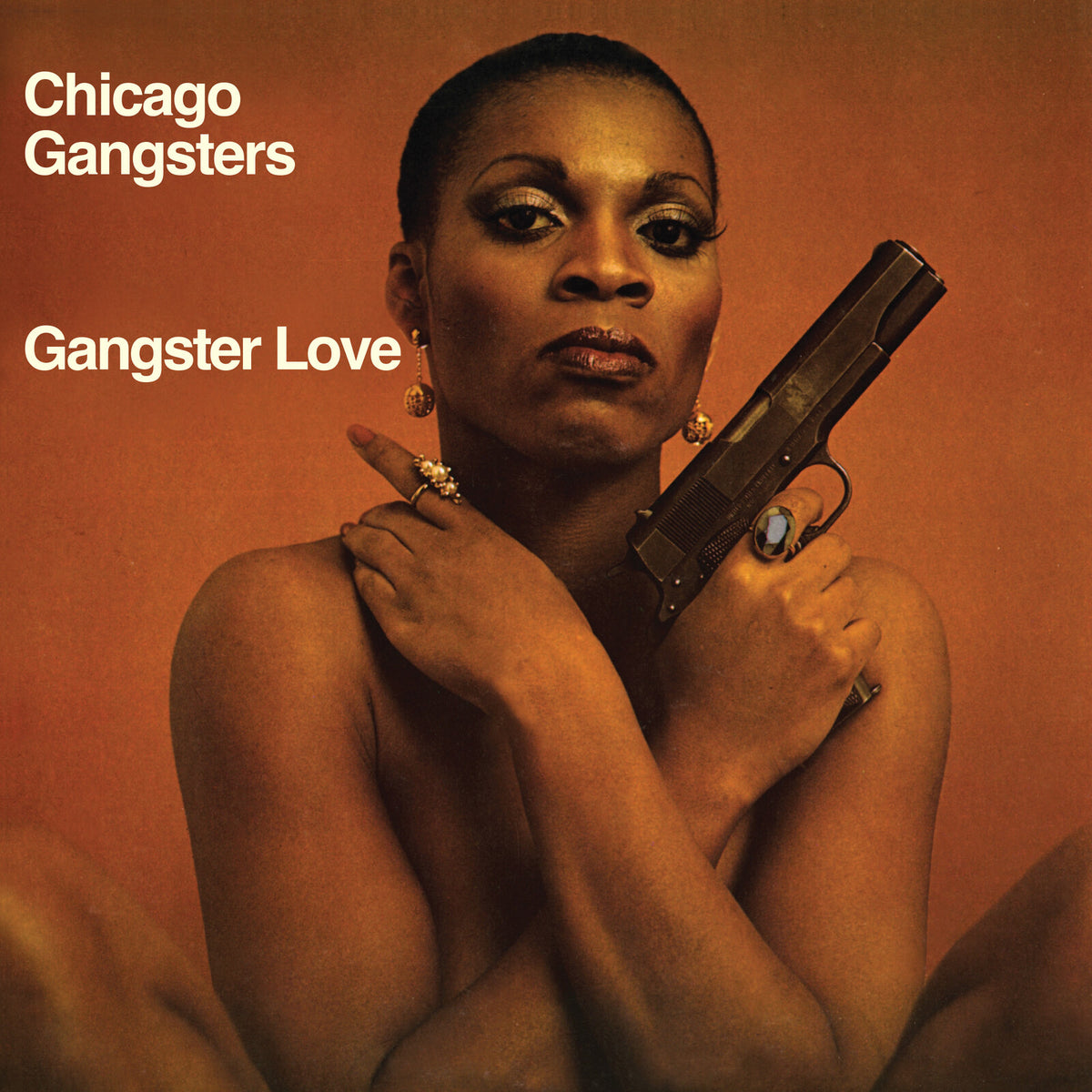 Chicago Gangsters - Gangster Love - AMH10391