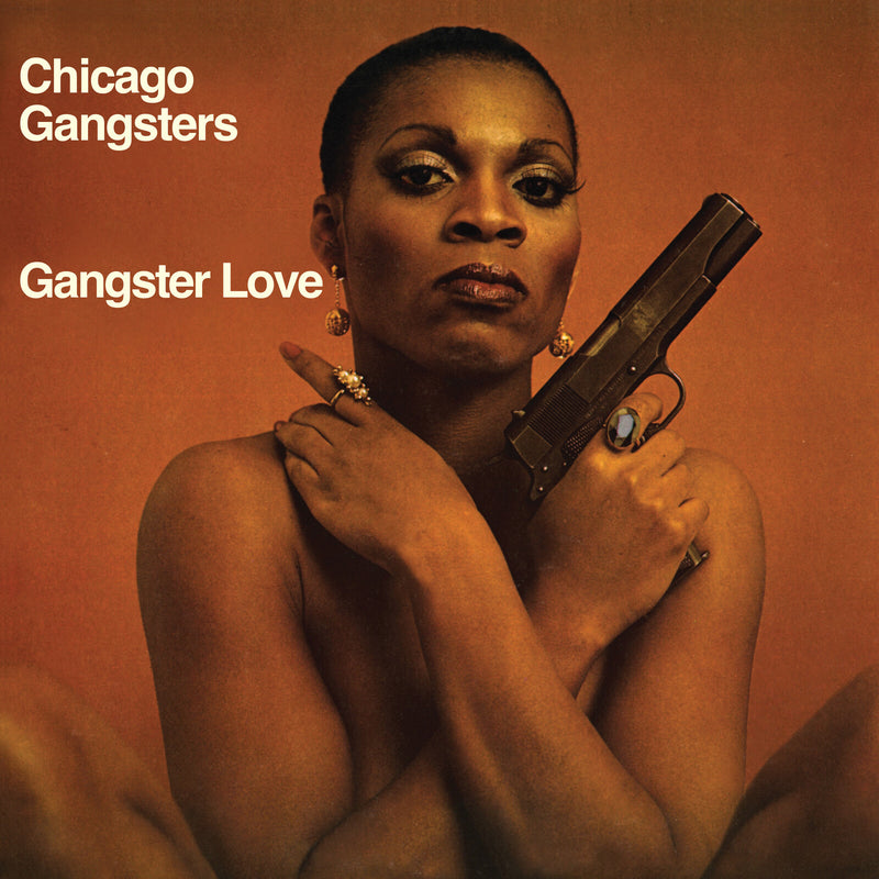 Chicago Gangsters - Gangster Love - AMH10392