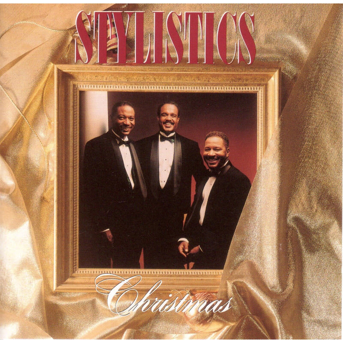 Stylistics - Stylistics Christmas - AMH44102
