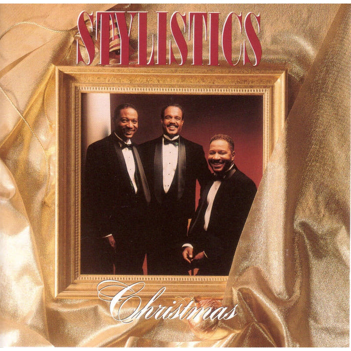Stylistics - Stylistics Christmas - AMH44102