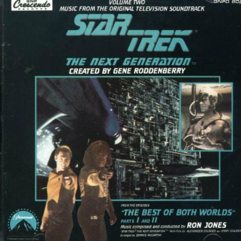 Ron Jones - Star Trek Next Generation Vol 2 - GNPD8026