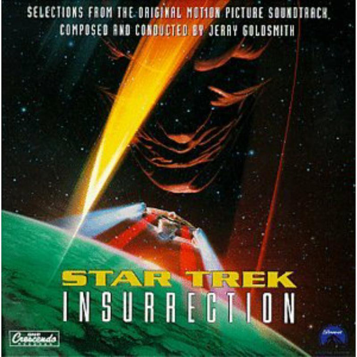 Jerry Goldsmith - Star Trek: Insurrection Ost - GNPD8059