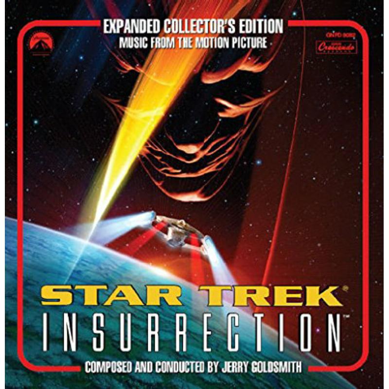 Jerry Goldsmith - Star Trek: Insurrection - Expanded Collector'S Edition - GNPD8082