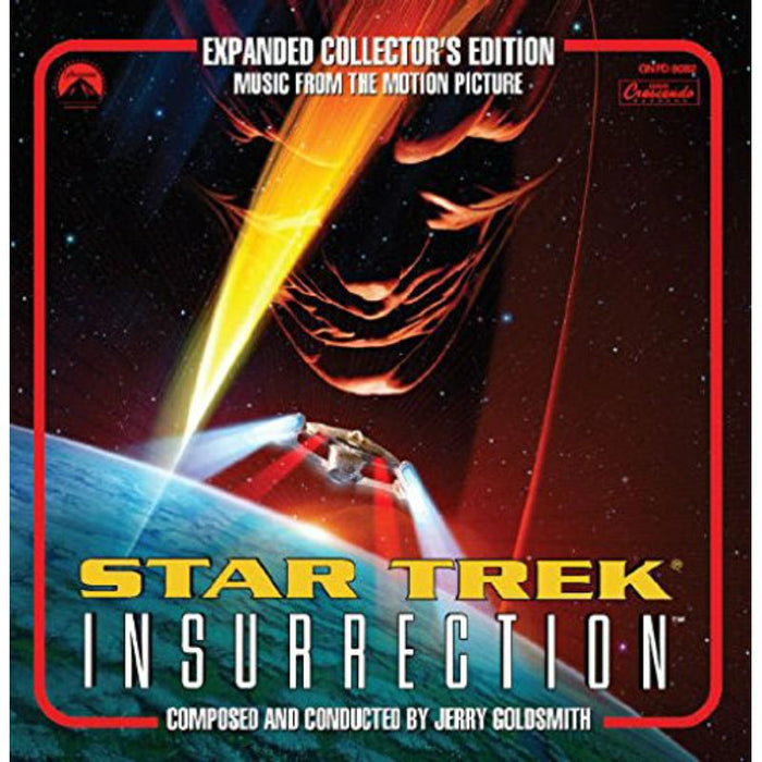Jerry Goldsmith - Star Trek: Insurrection - Expanded Collector'S Edition - GNPD8082