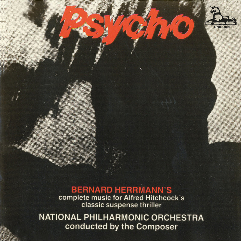 NPO/HERMANN - HERRMANN - PSYCHO - UKCD2021