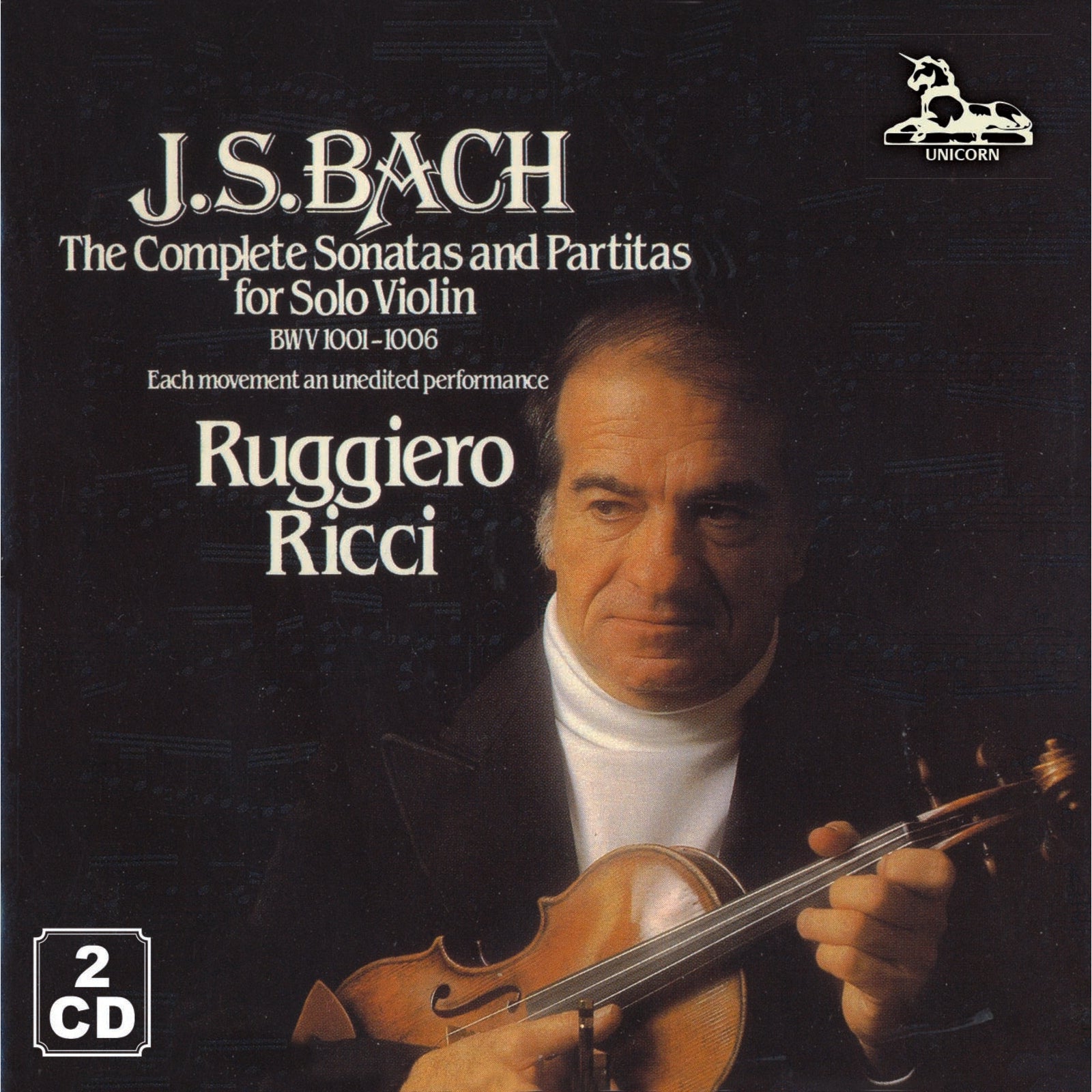 Ruggiero Ricci: Ruggiero Ricci - Complete American Decca