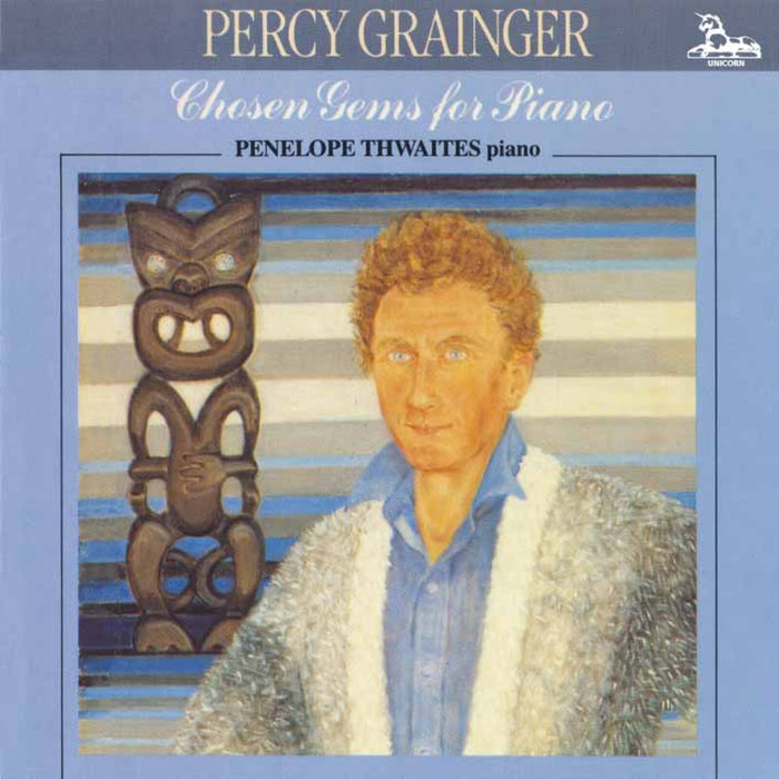 PENELOPE THWAITES - GRAINGER - CHOSEN GEMS - DKPCD9127
