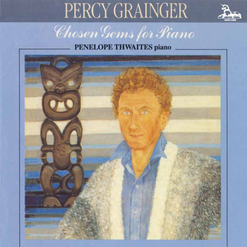 PENELOPE THWAITES - GRAINGER - CHOSEN GEMS - DKPCD9127
