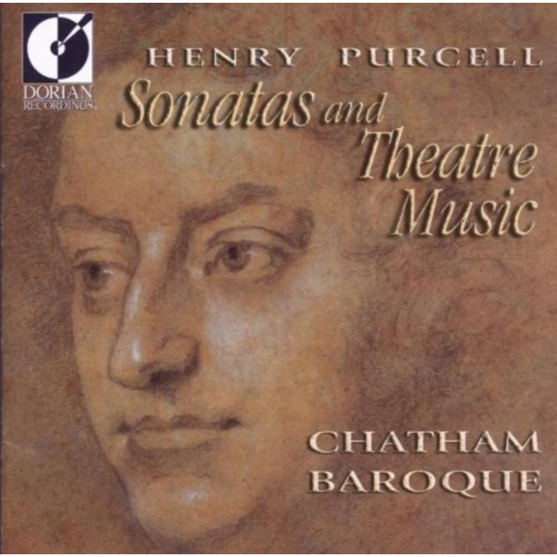 Chatham Baroque - Sonatas and Theatre Music - DOR-90309