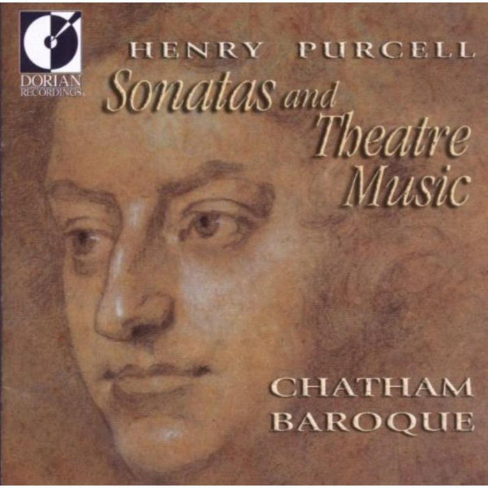 Chatham Baroque - Sonatas and Theatre Music - DOR-90309