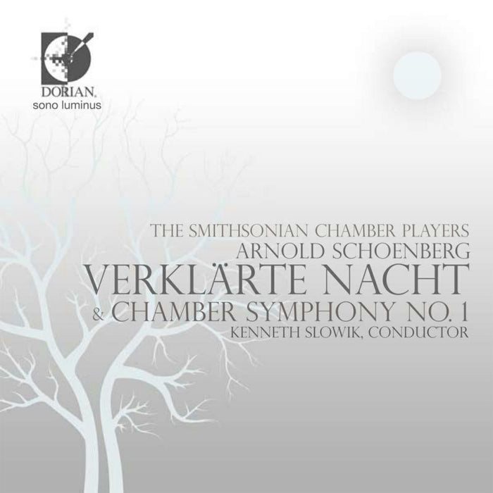 Smithsonian Chamber Players - Schoenberg: Verklarte Nacht/ Chamber Symphony No.1 - DSL-90909